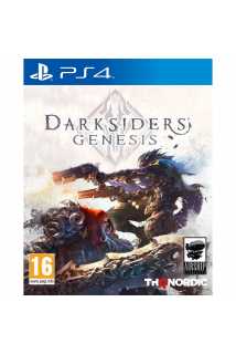 Darksiders Genesis [PS4, русская версия]
